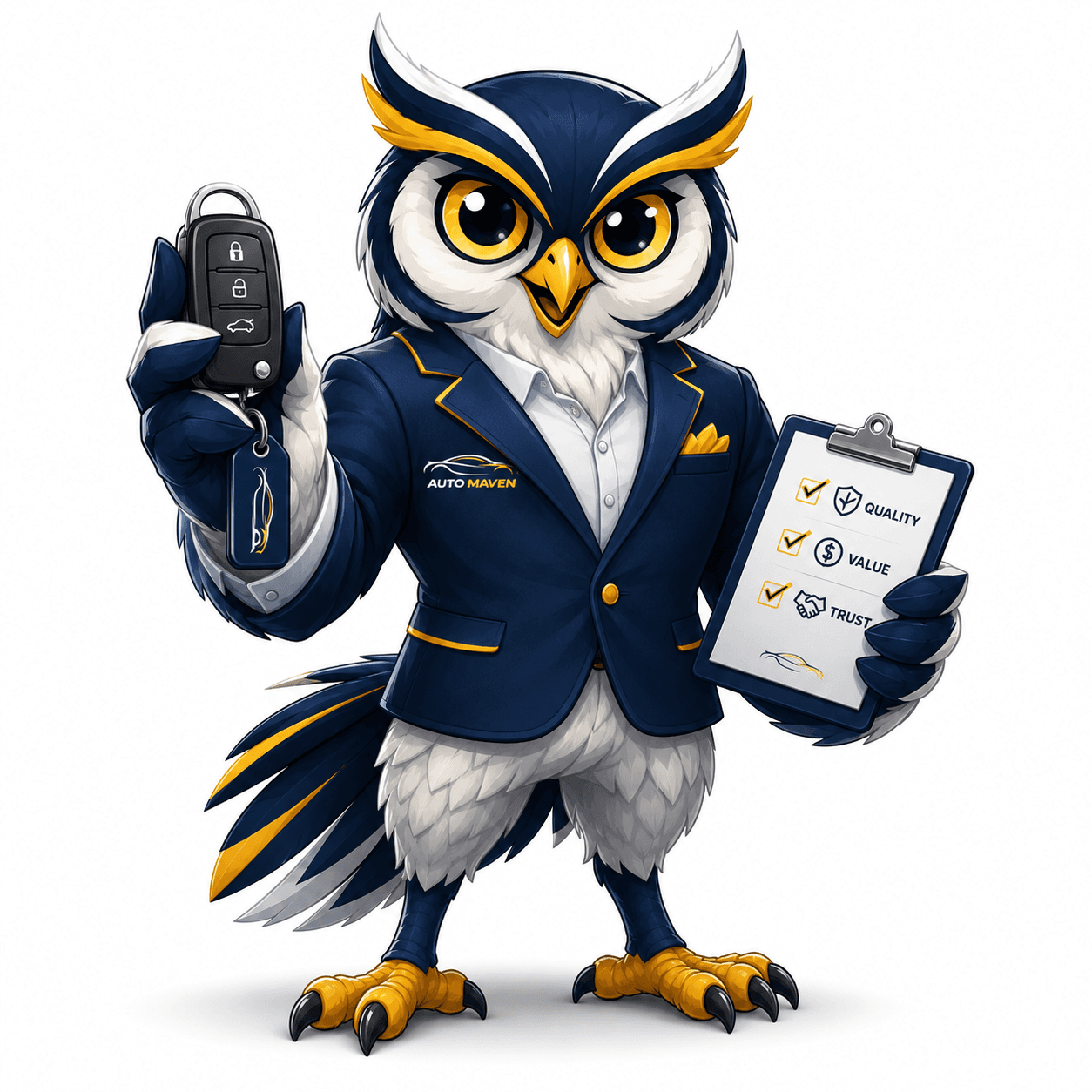 Your Auto Maven Guide