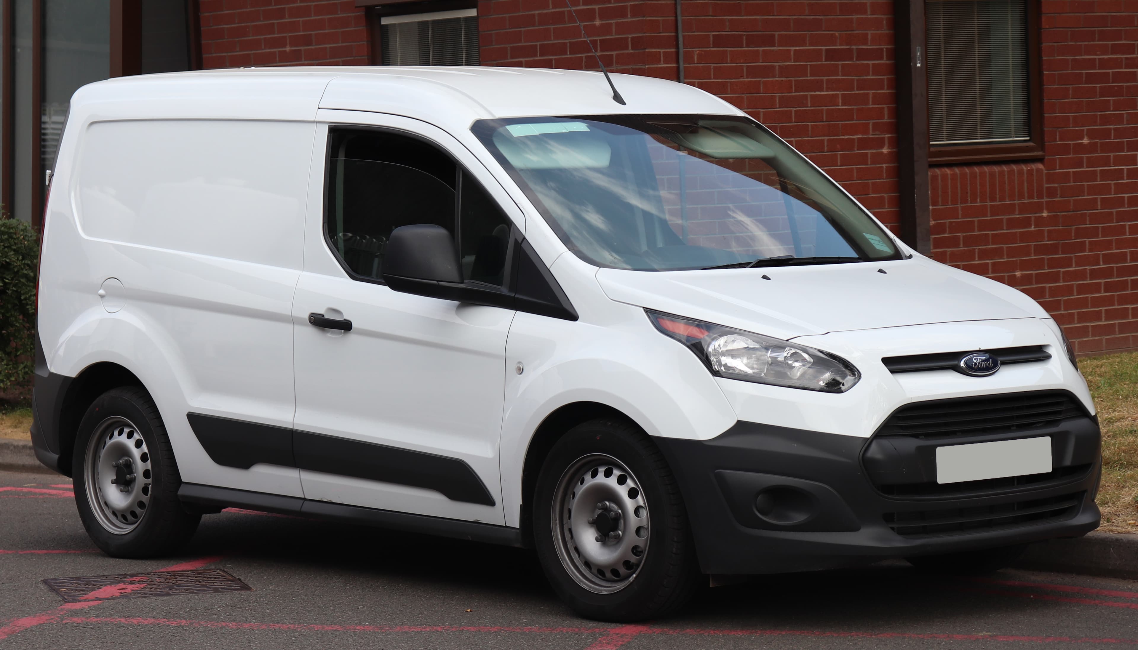 2018 Ford Transit Connect XL